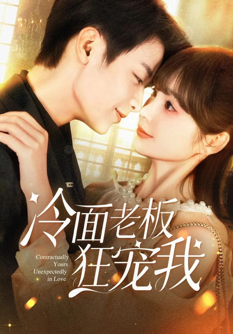 冷面老板狂宠我 poster background