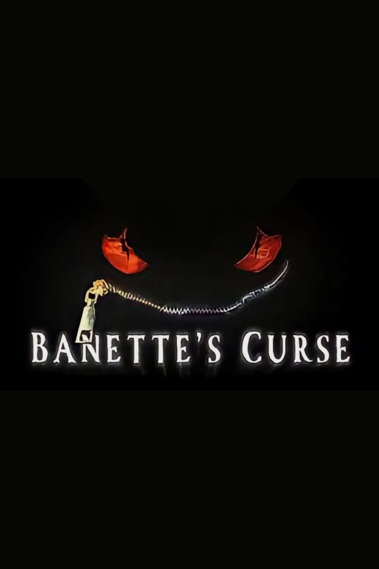 Banette's Curse poster background