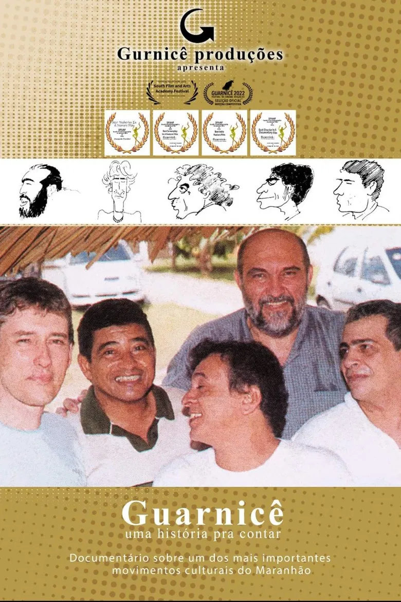 Guarnicê - Uma História Pra Contar poster background