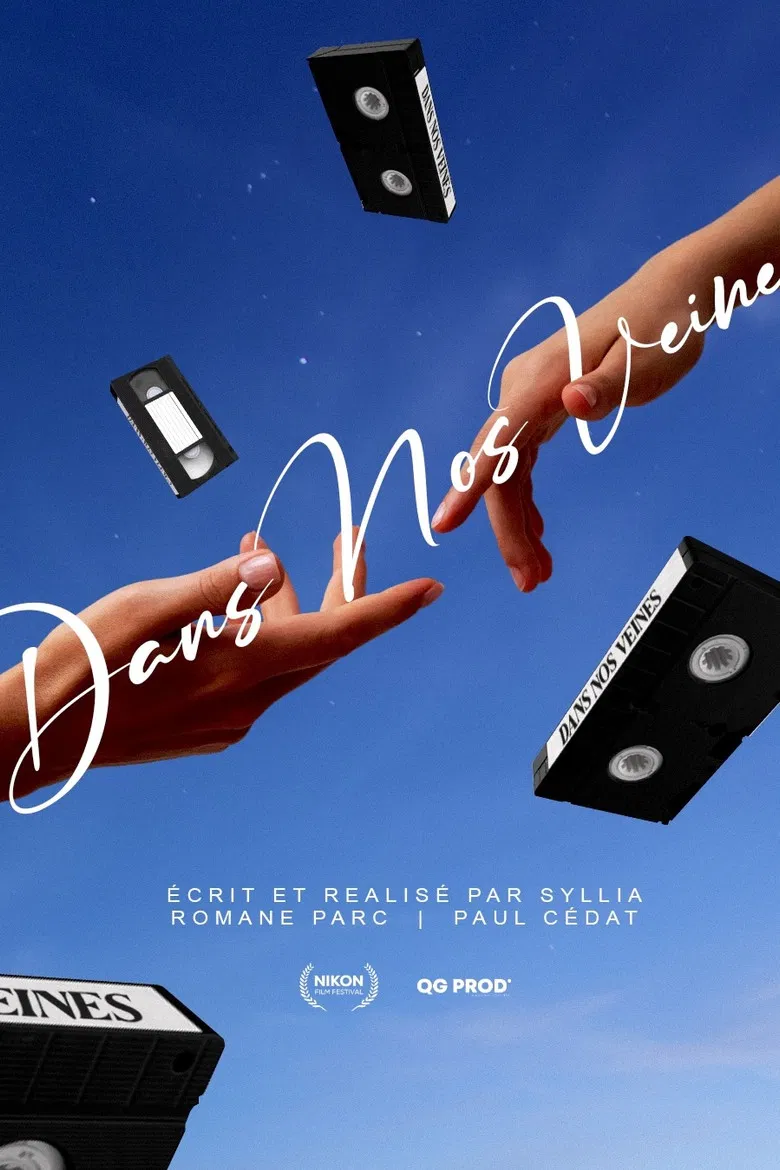 Dans nos veines poster background