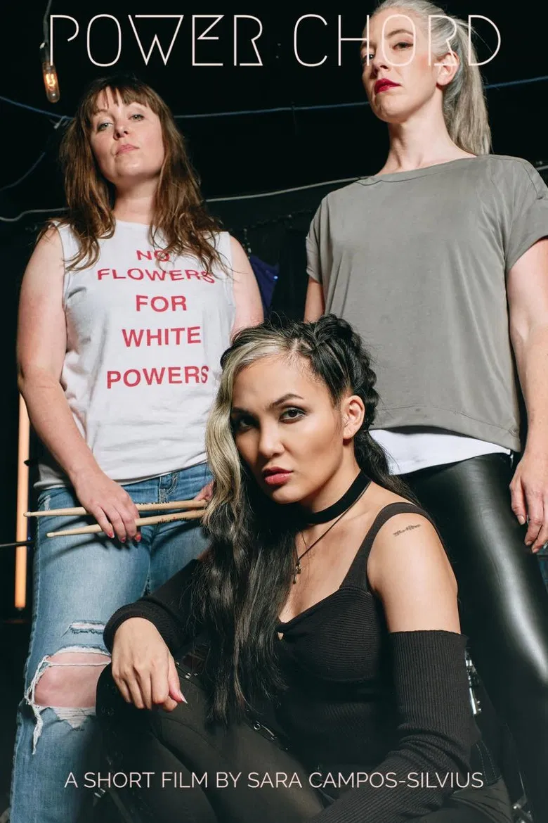 Power Chord poster background