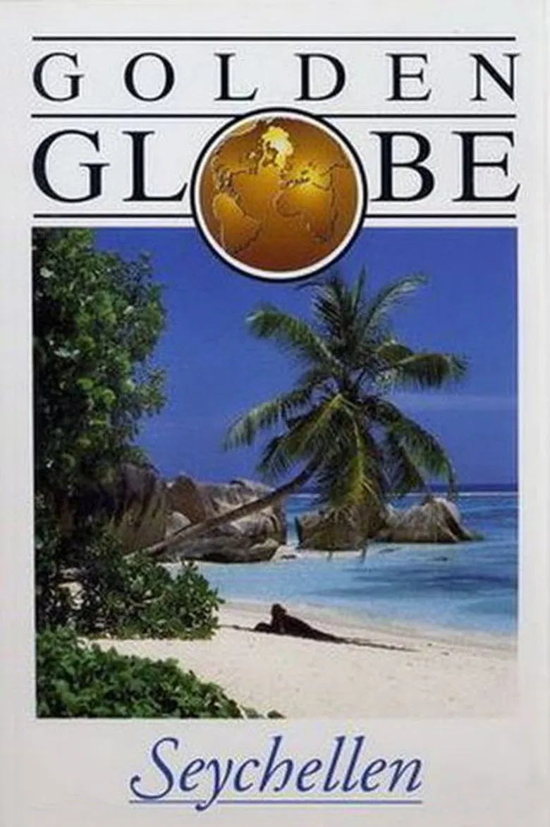 Golden Globe - Seychellen poster background