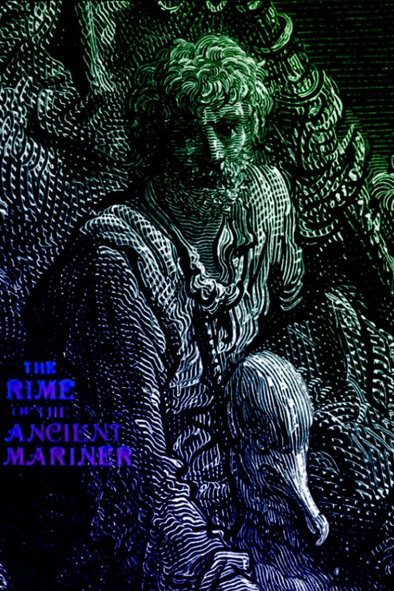The Rime of the Ancient Mariner poster background