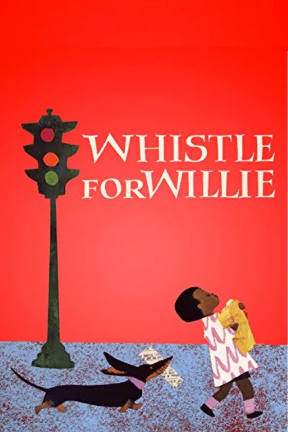 Whistle for Willie poster background