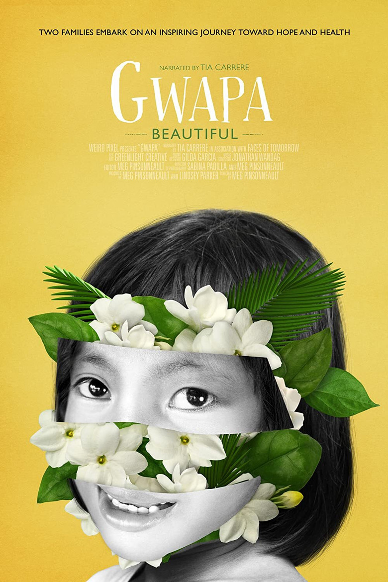 Gwapa poster background