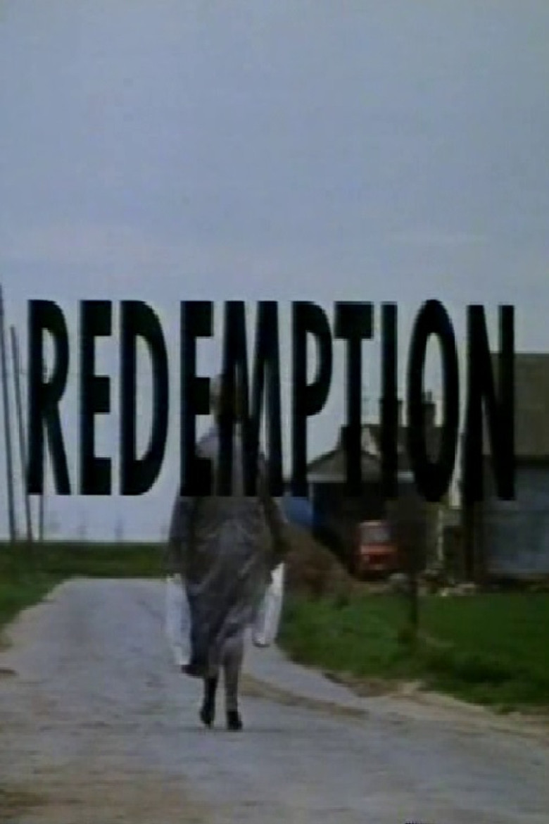 Redemption poster background