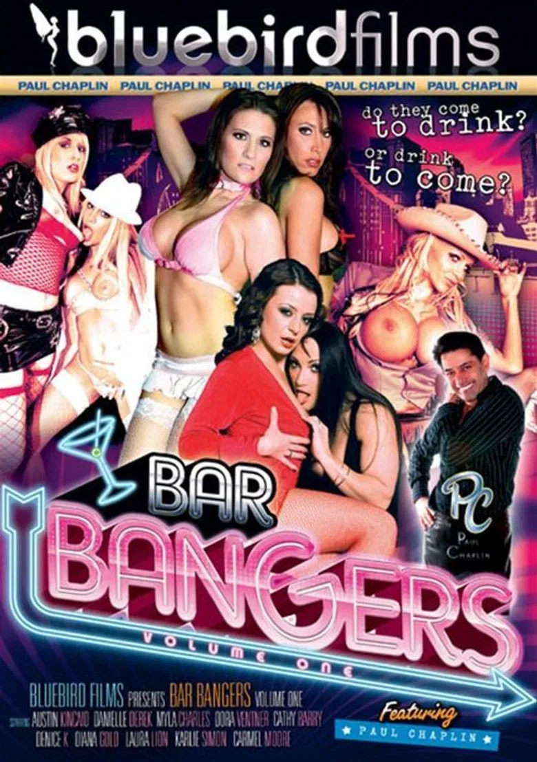 Bar Bangers 1 poster background