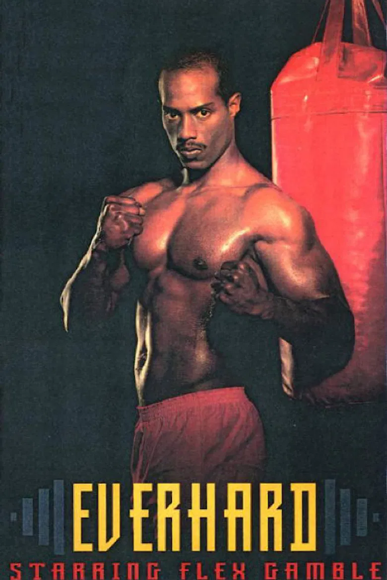 Everhard poster background