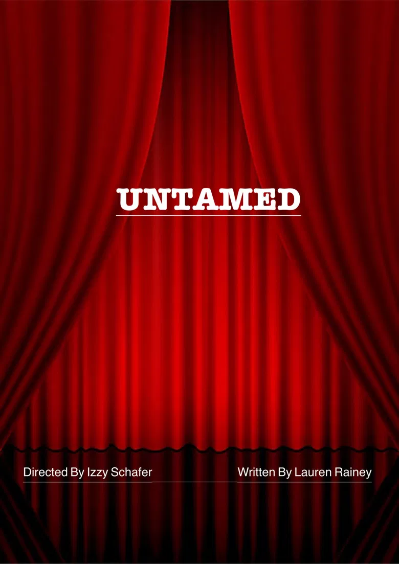 Untamed poster background