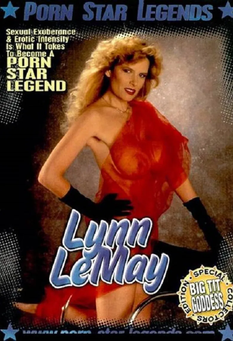 Porn Star Legends: Lynn LeMay poster background