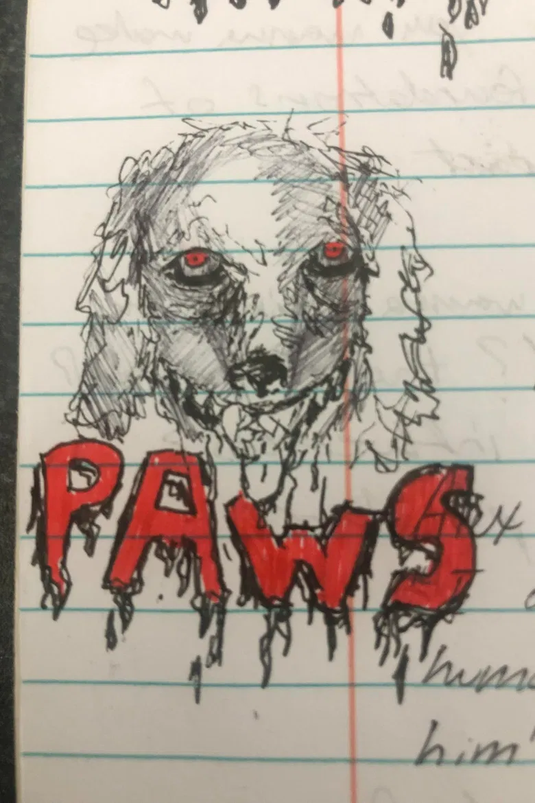 PAWS poster background