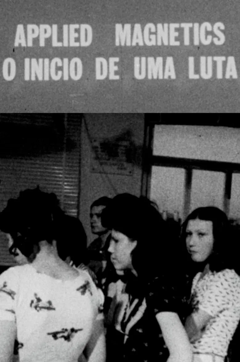 Applied Magnetics poster background