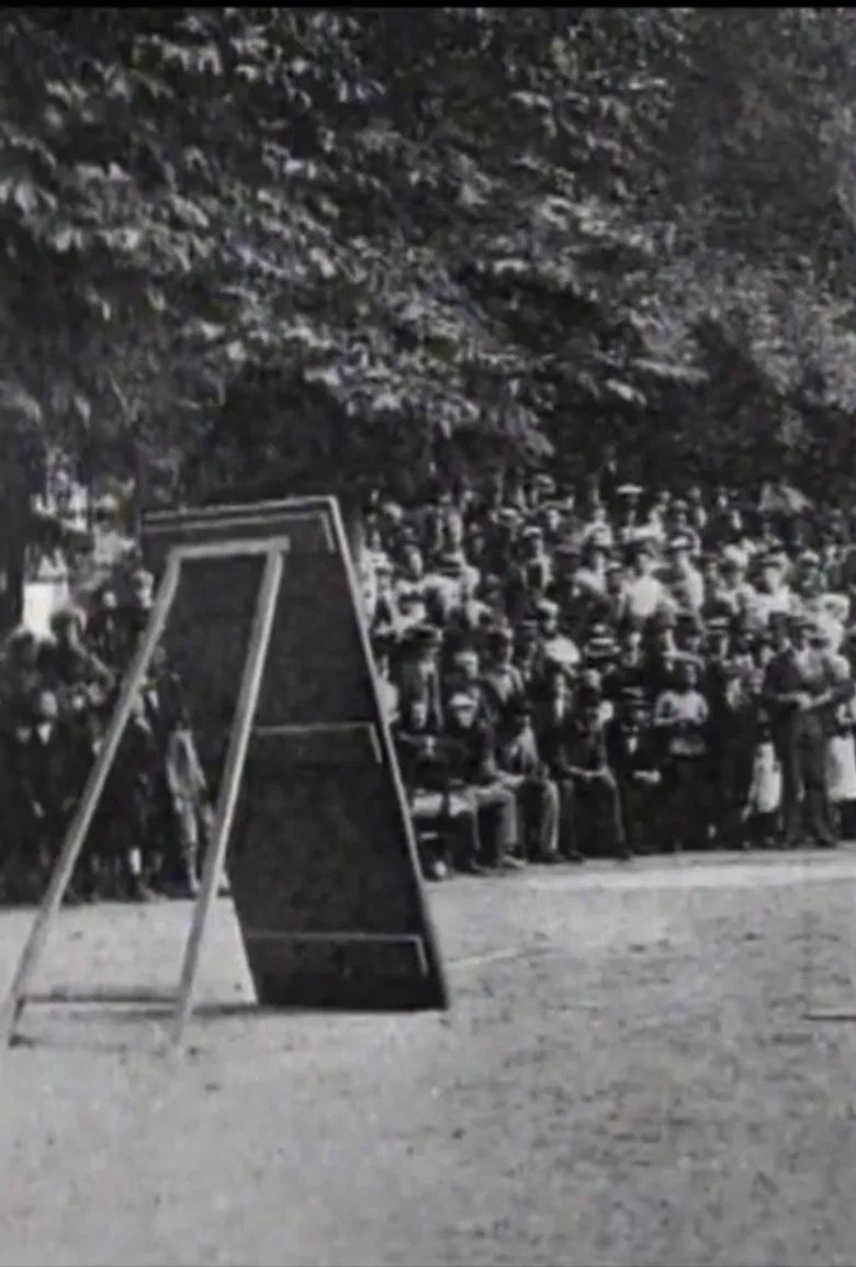 L'entrata dell'esposizione di Torino poster background