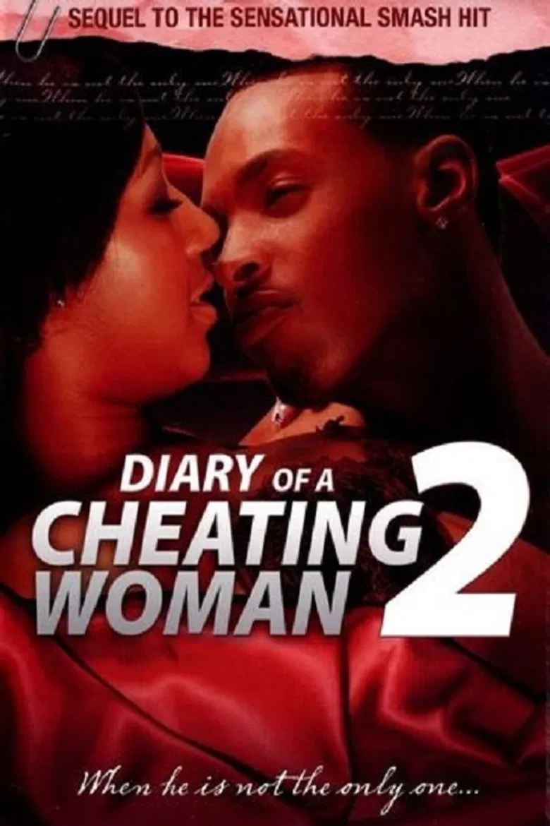 Diary of a Cheating Woman 2 poster background
