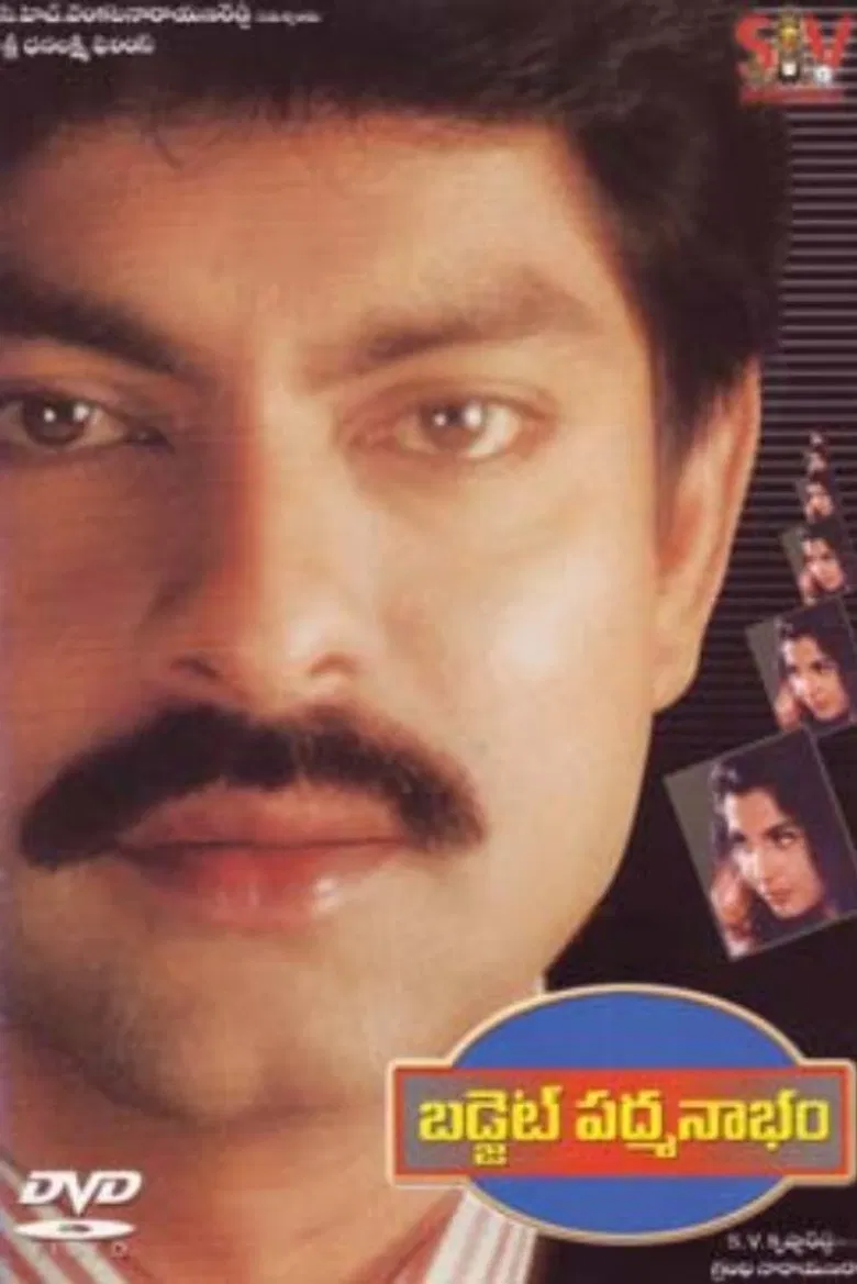 Budget Padmanabham poster background