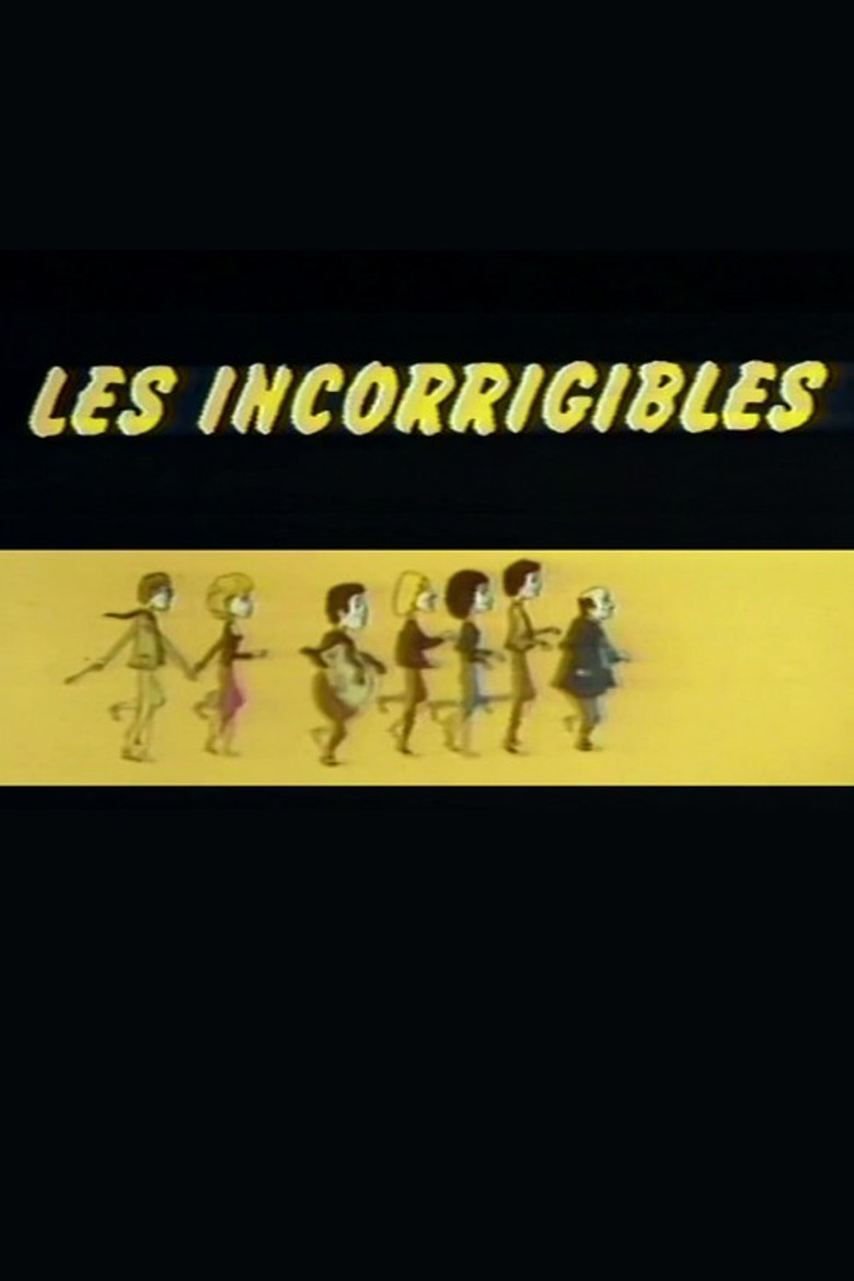 Les Incorrigibles poster background