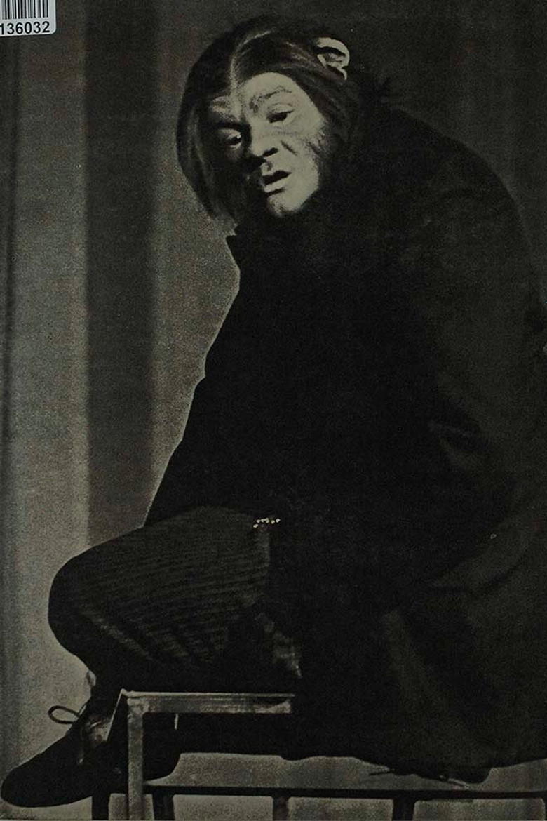 A Report to an Academy poster background