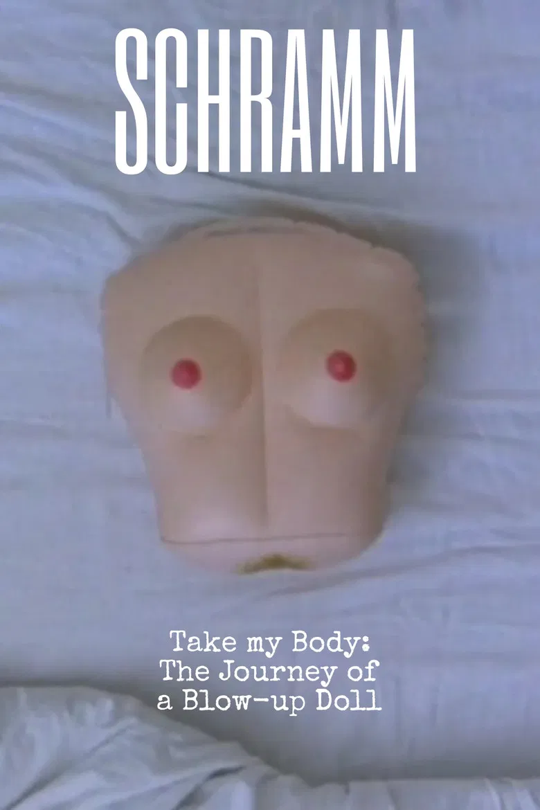 Take My Body: The Journey of a Blow-up Doll poster background