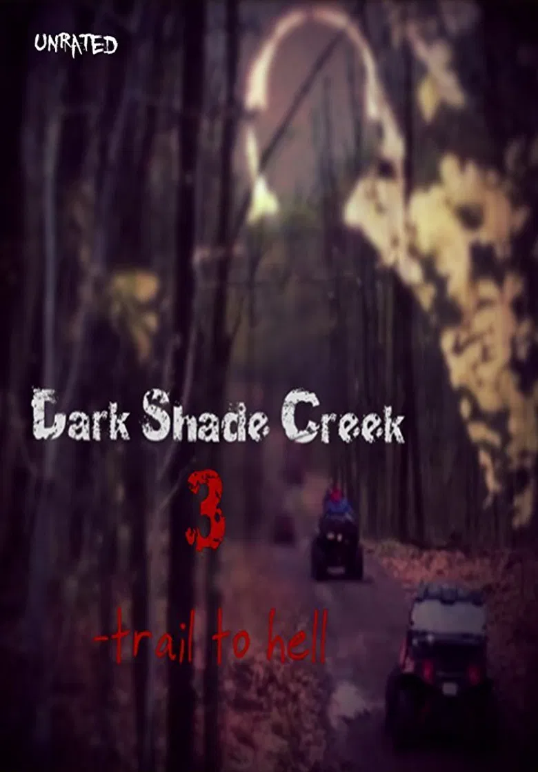 Dark Shade Creek 3: Trail to Hell poster background