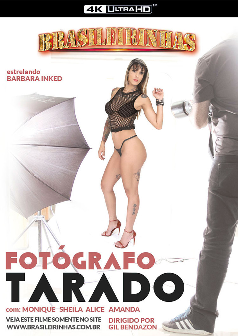 Fotógrafo Tarado poster background