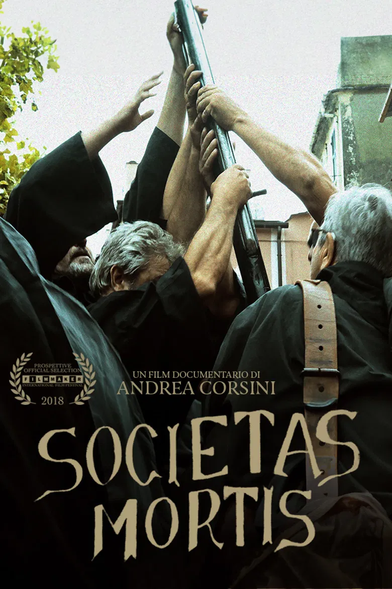 Societas Mortis poster background