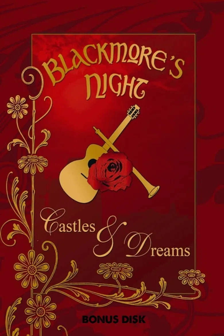 Blackmore's Night Castles and Dreams 2005 (Bonus) poster background