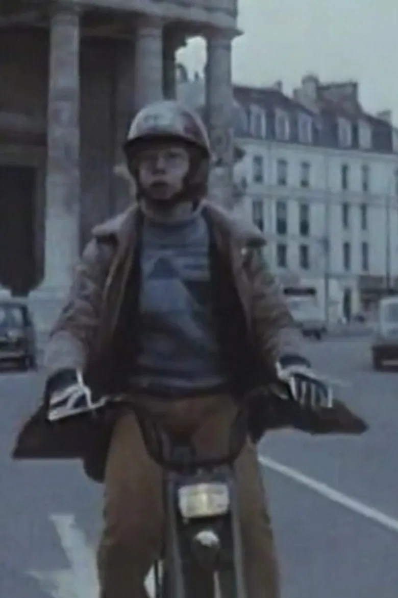 L'Âge bête poster background