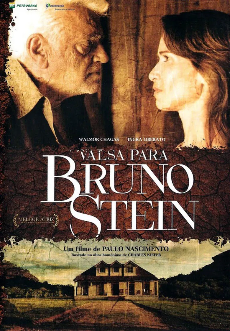 Valsa para Bruno Stein poster background
