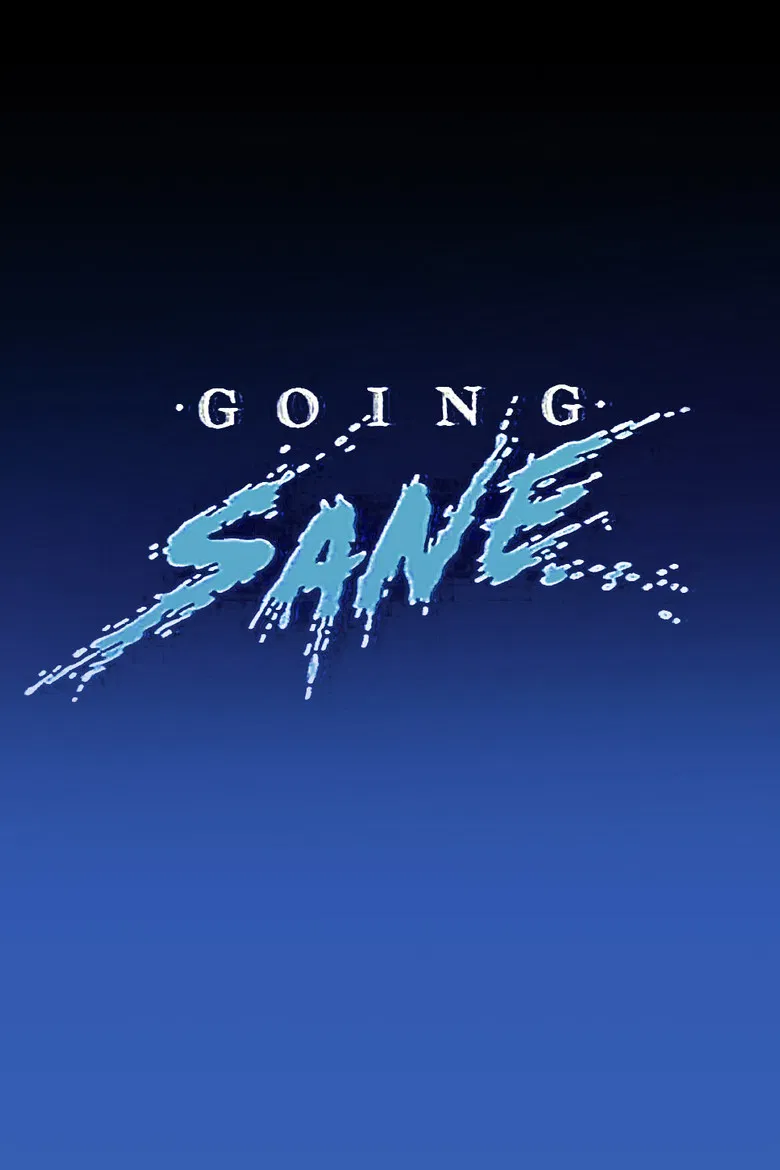 Going Sane poster background