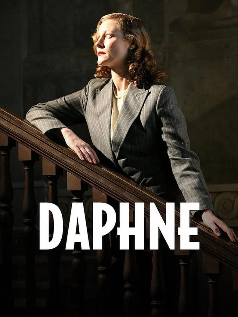 Daphne poster background
