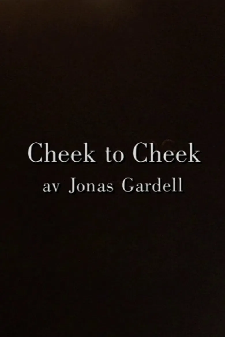 Cheek to Cheek poster background