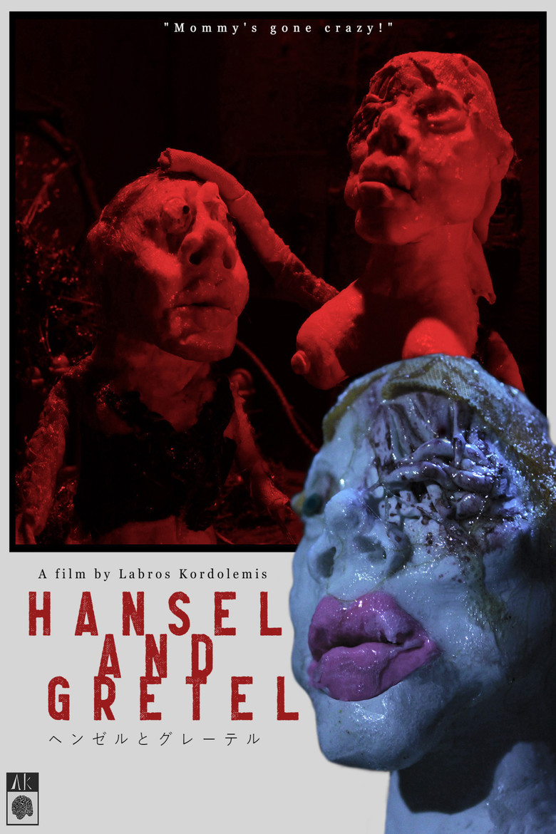 Hansel and Gretel poster background