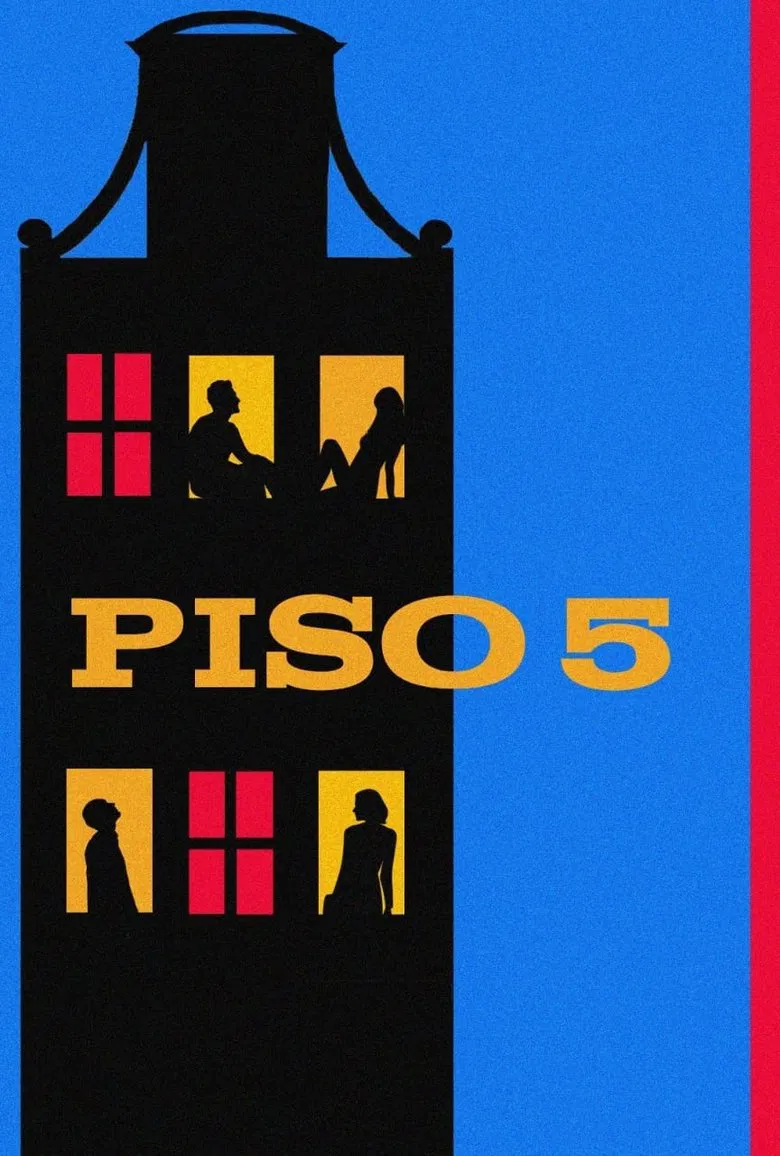 Piso 5 poster background