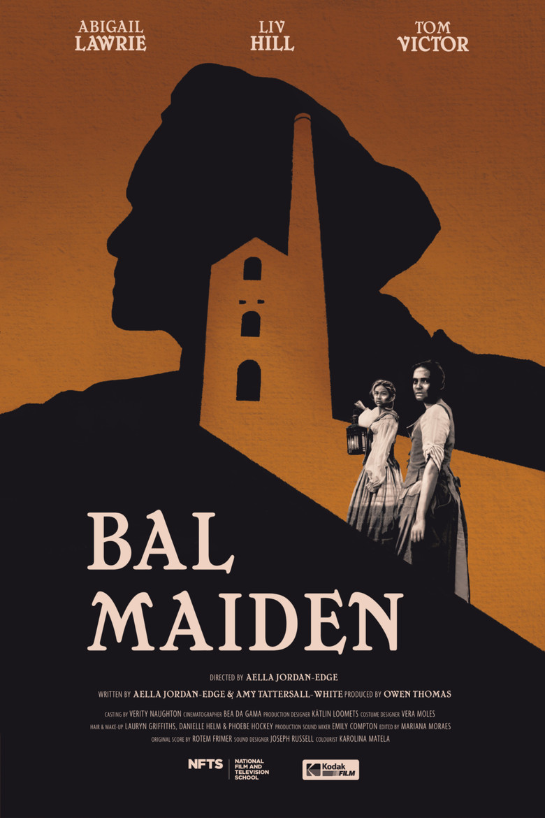 Bal Maiden poster background