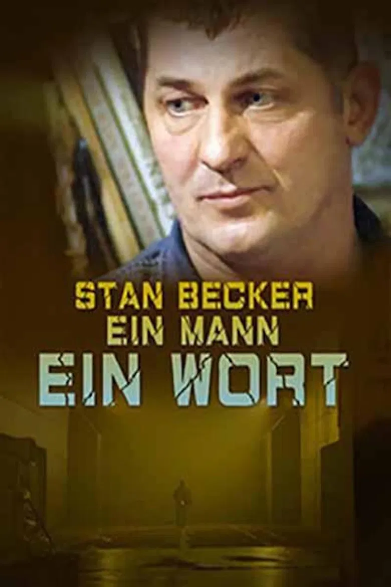 Stan Becker – Echte Freunde poster background