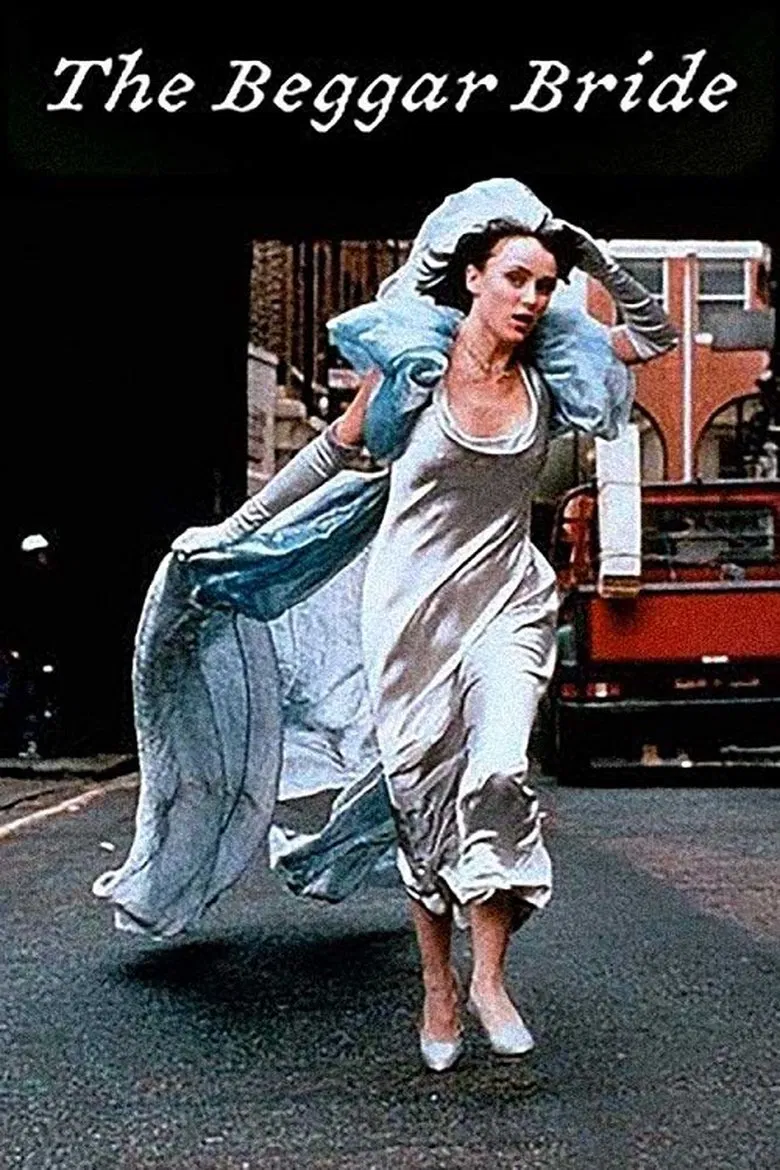 The Beggar Bride poster background