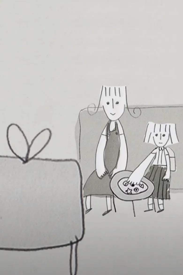 Grandma’s Matchbox poster background