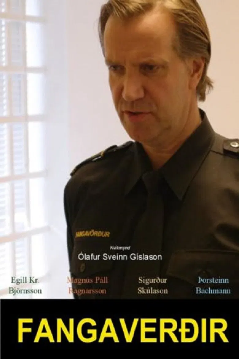 Prisonguards poster background