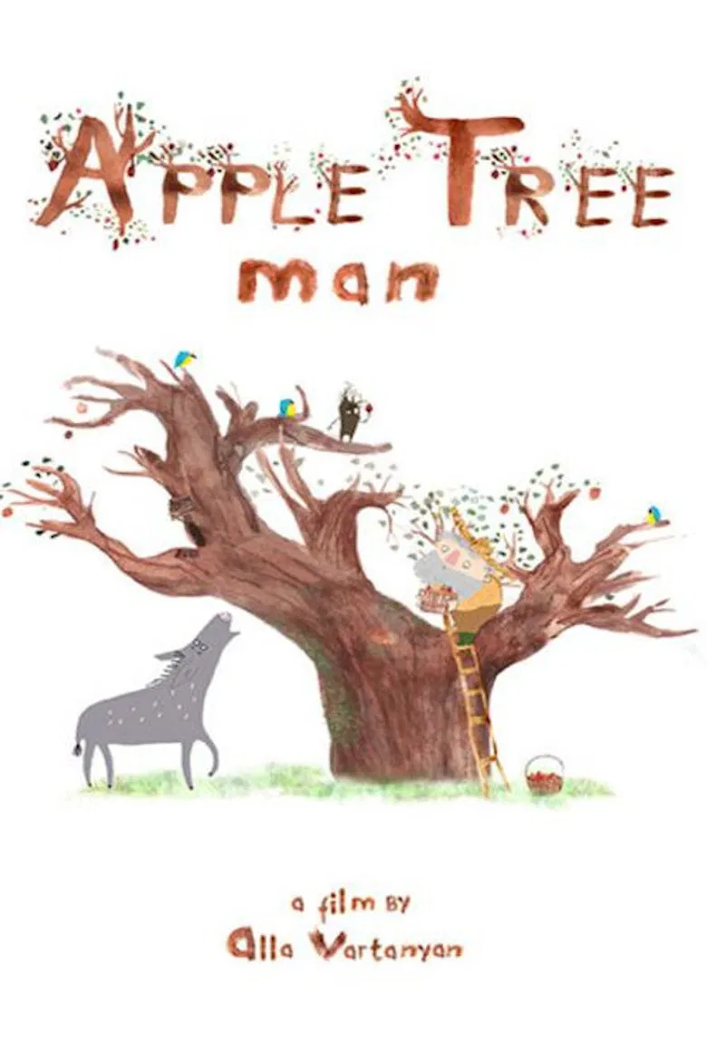 Apple Tree Man poster background