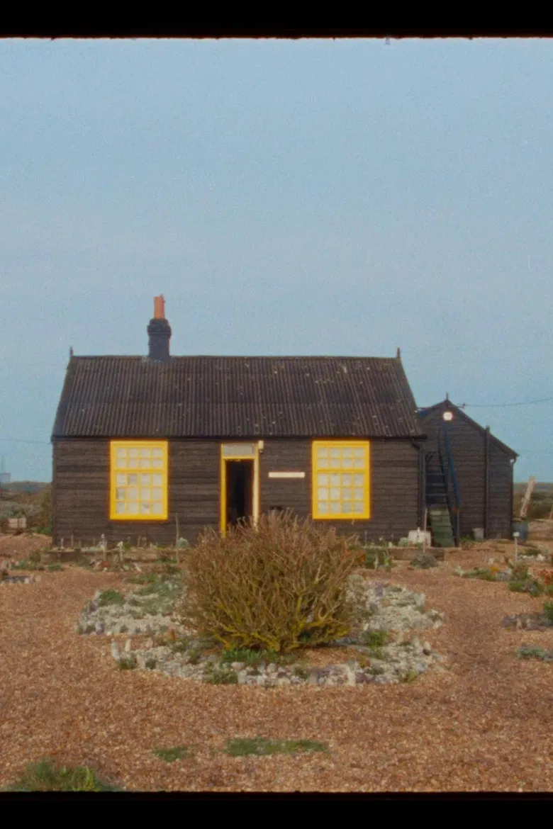 Being Blue poster background