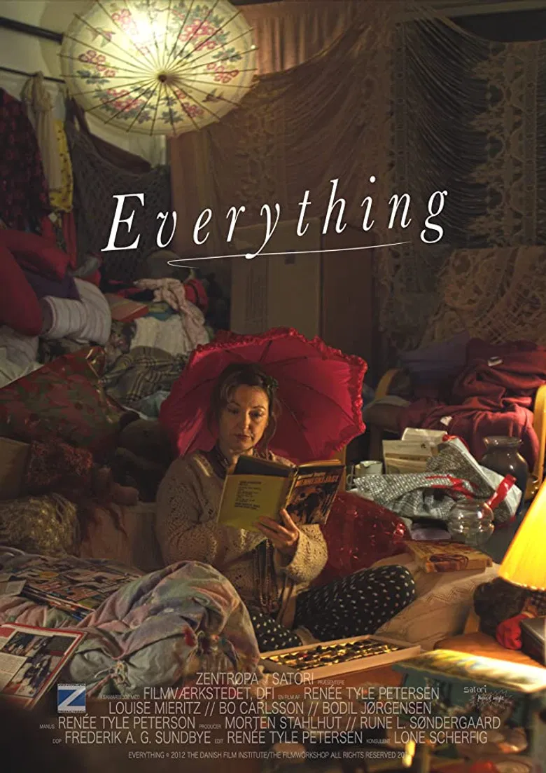 Alting poster background