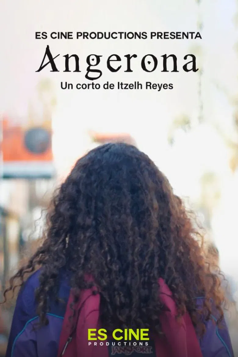 Angerona poster background
