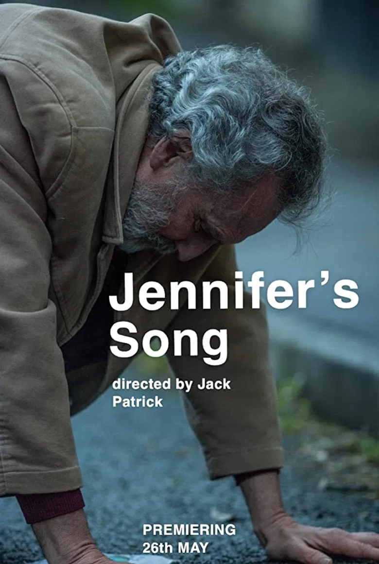 Jennifer's Song poster background