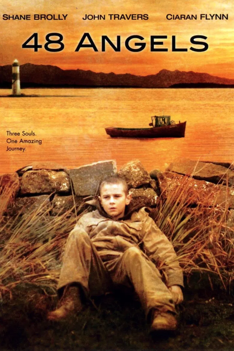 48 Angels poster background