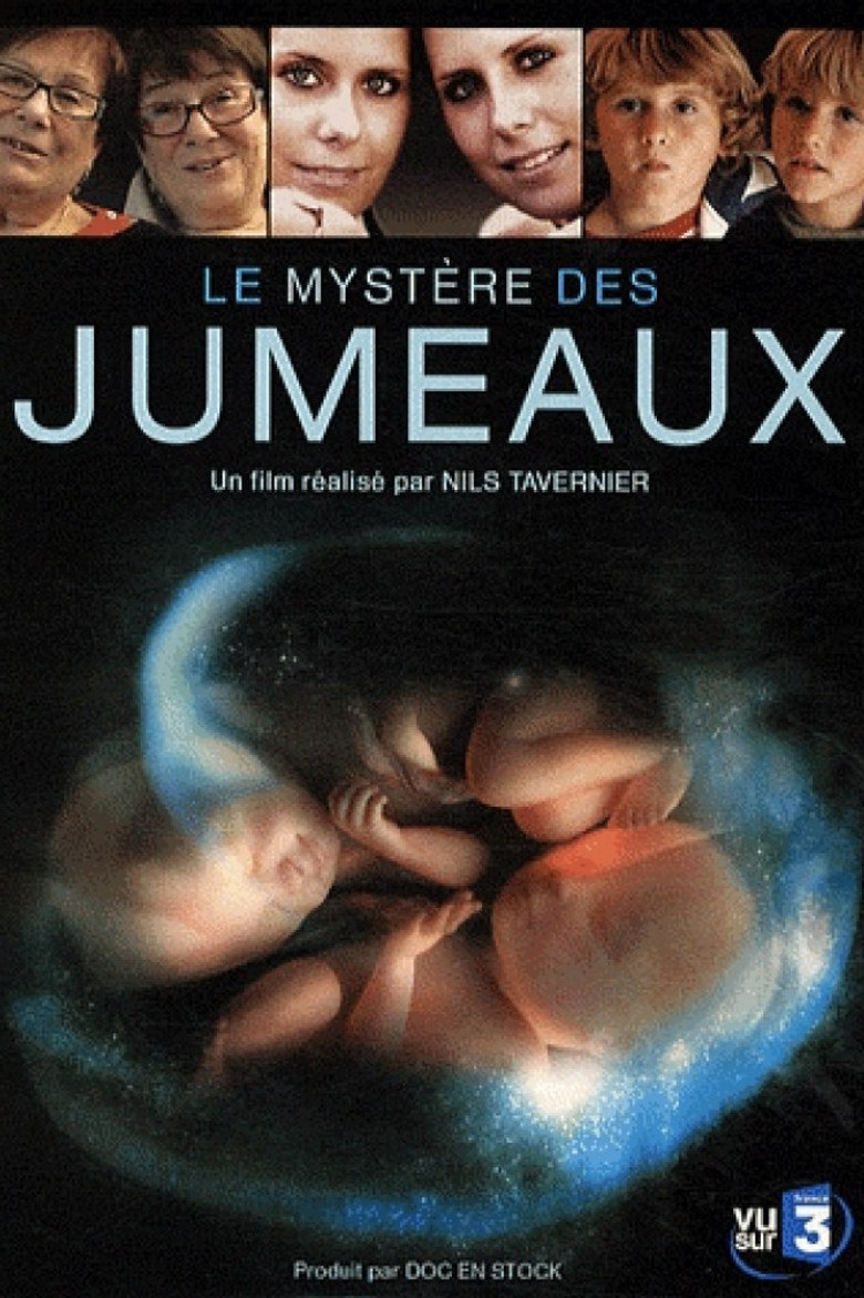 Le mystère des jumeaux poster background