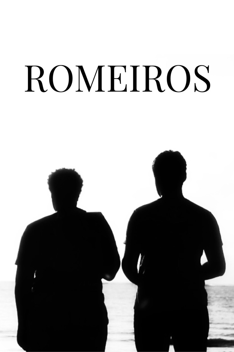 ROMEIROS poster background