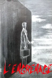 L'engrenage poster background