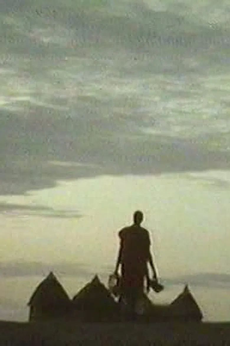 The Shilluk of Southern Sudan poster background