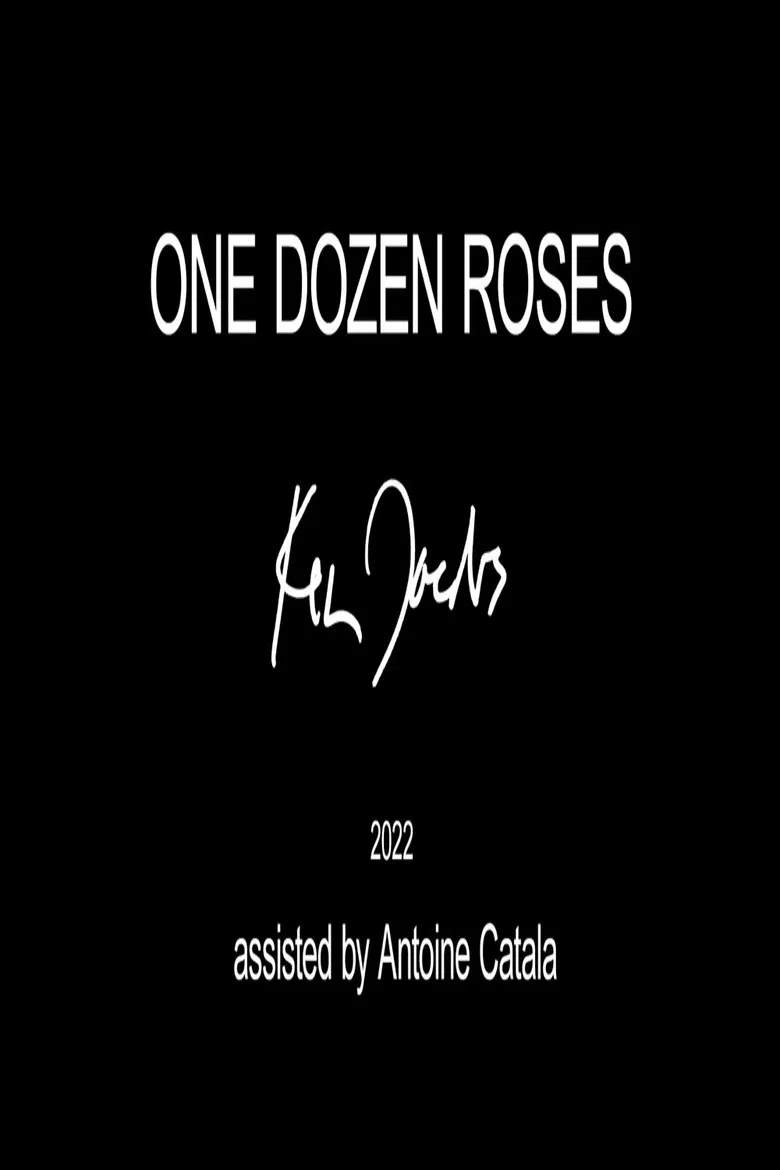 One Dozen Roses poster background