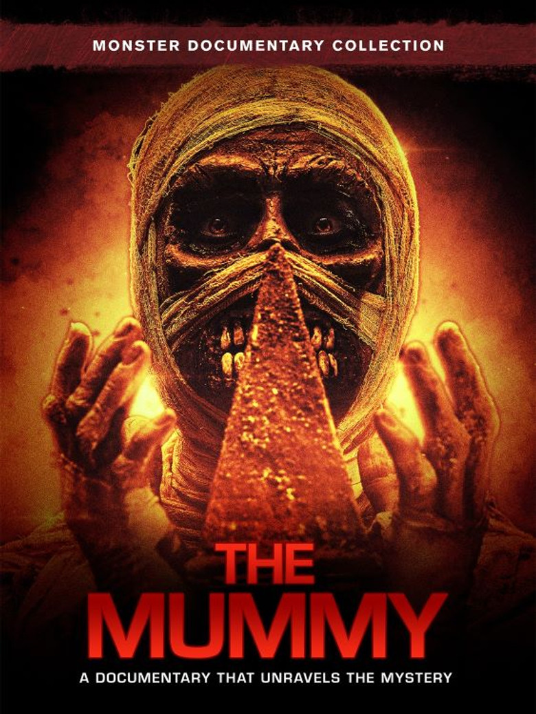 The Mummy poster background